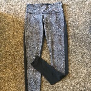 Lulu Leggings with a fun Design